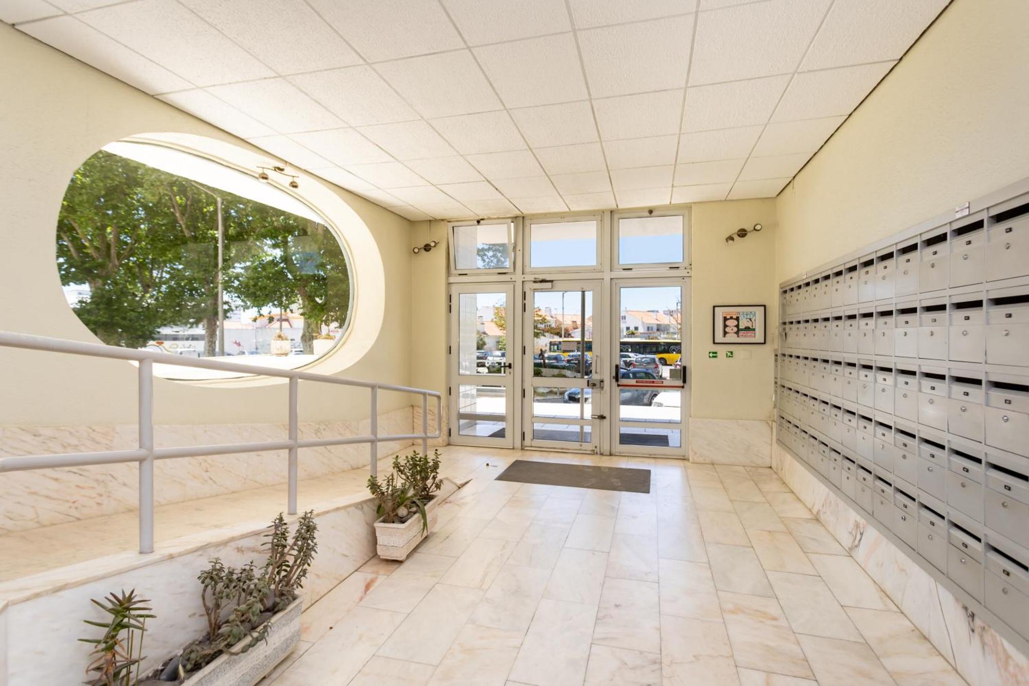 Blue Horizon House Apartment Costa da Caparica Exterior photo