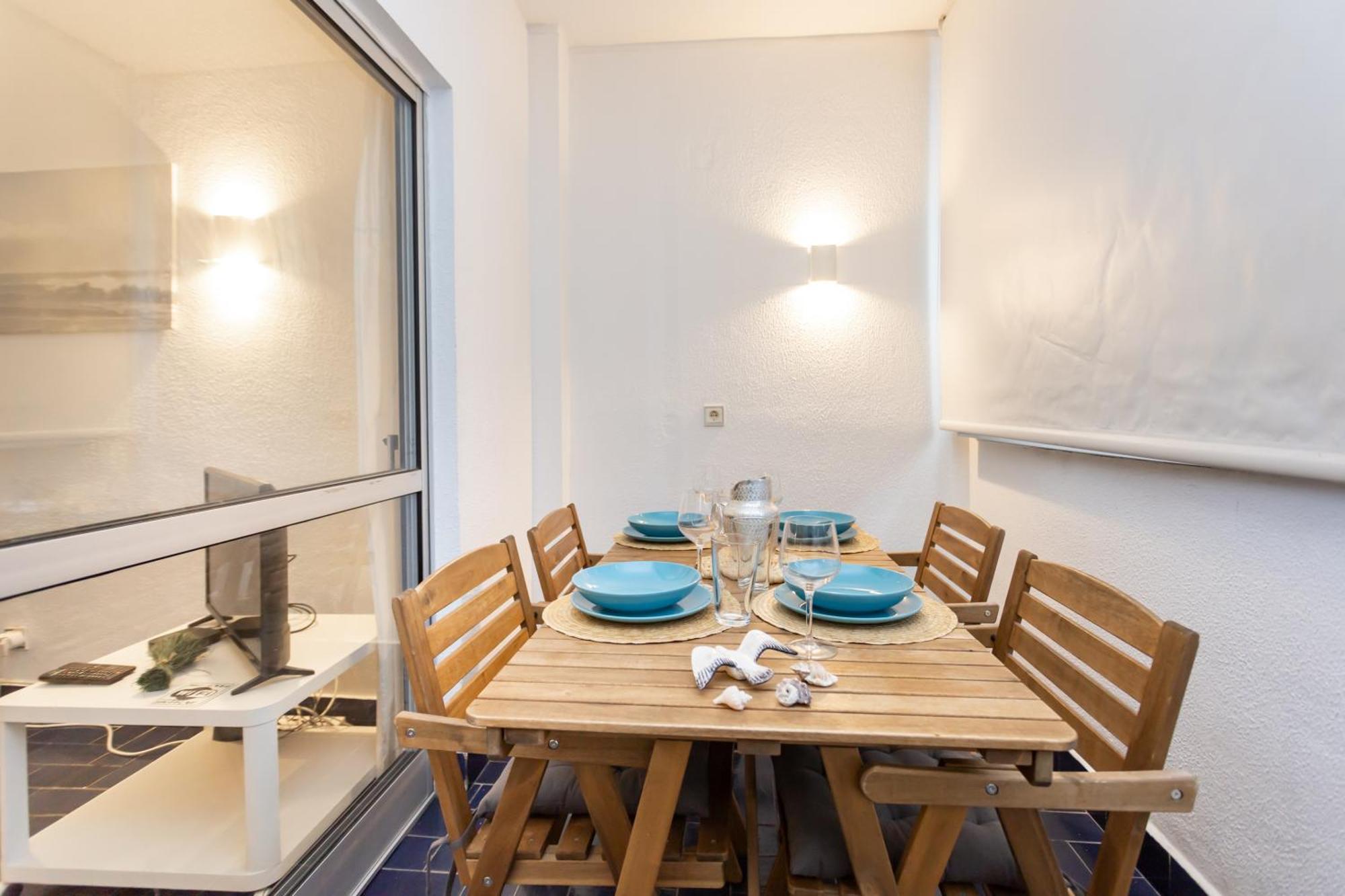 Blue Horizon House Apartment Costa da Caparica Exterior photo