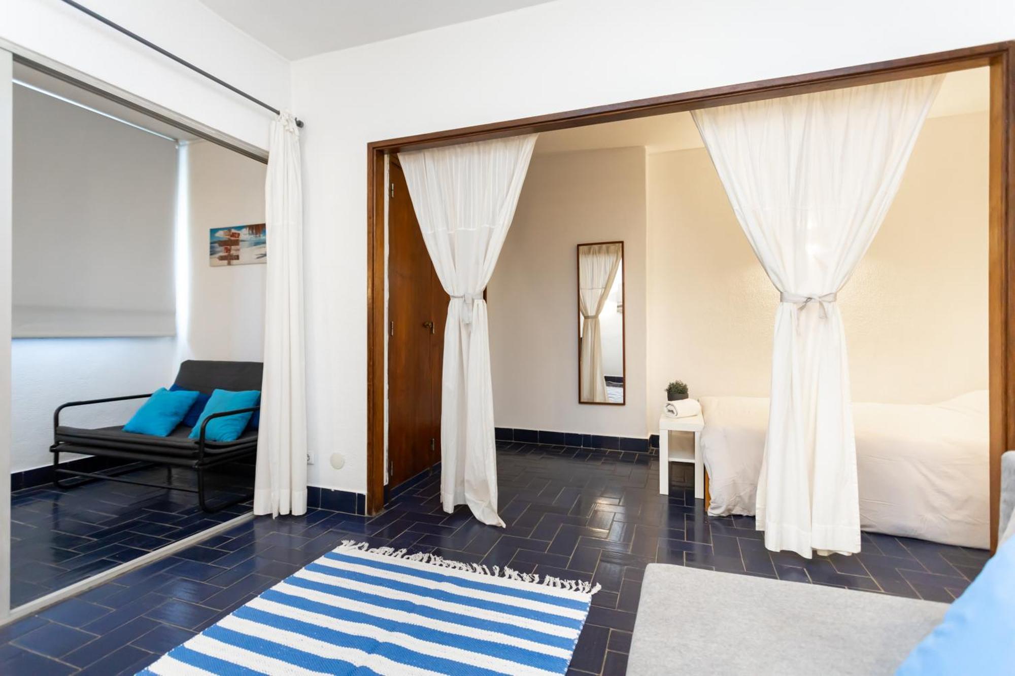 Blue Horizon House Apartment Costa da Caparica Exterior photo