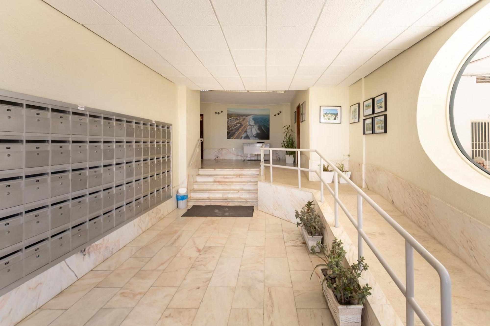 Blue Horizon House Apartment Costa da Caparica Exterior photo